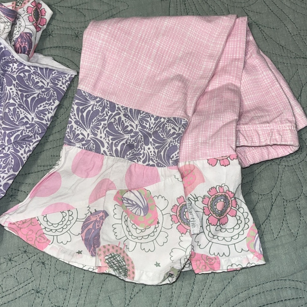 Naartjie Kids (Size - Small - 4) Matching Ruffle Set - Picture 9 of 16